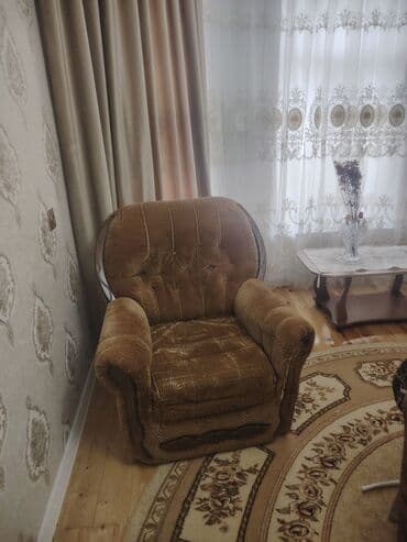 salon kreslosu: Kreslo, Parça — 2