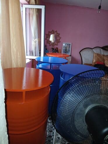 пластиковые баки для воды в баку: Bak, Metal, 200 l l — 4