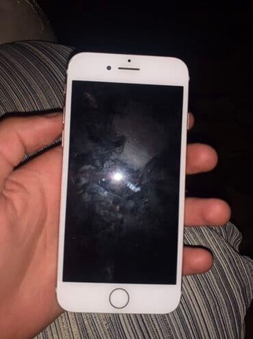 ayfon zəngləri: IPhone 7, 32 GB, Barmaq izi — 1