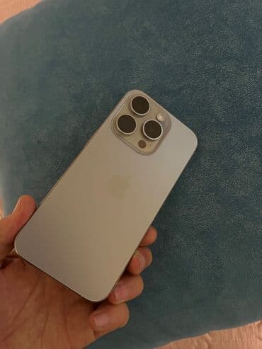 iphone 15 2 ci el: IPhone 15 Pro — 1