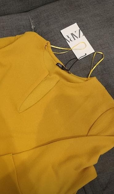 koja donlar: Gündəlik don, Mini, Zara, L — 3