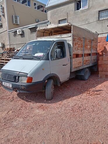 купить грузовой эвакуатор: ГАЗ 3302, 1998 г., мотор 2.5 л, Тент, Б/у — 2