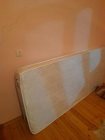 ev guzgusu: Yeni, Ortopedik matras, Bir nəfərlik — 2