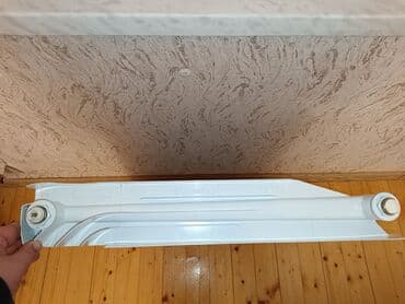 куплю чугунную ванну бу: Б/у Секционный Радиатор Алюминий, Самовывоз, Платная доставка, Доставка в районы, Нет кредита — 3