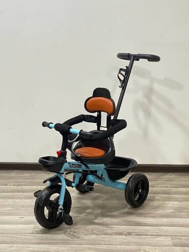 velosiped uşaq üçün: Valideyn tutacaqlı velosiped Tez və asan quraşdırılma - Ehtiyac — 1