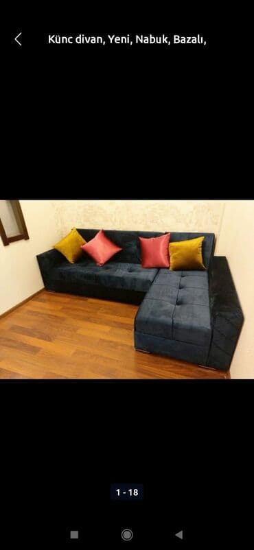 mingəçevir divan: Künc divan, Yeni, Açılan, Bazalı, Parça, Şəhərdaxili pulsuz çatdırılma — 10