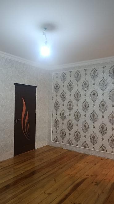 bina az evler: Satılır: tam temirli. yeni yaşayış evi. giriş qapısı və interyer bəzək — 6