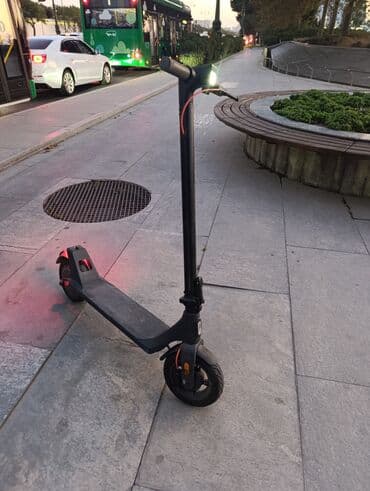 inmotion s1 qiymeti: Şəhər gəzintiləri və qısa məsafələr üçün uyğun olan qara rəngli — 1