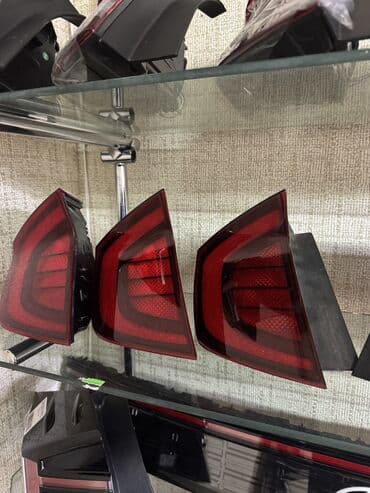 телефон флай 407: Задний, Hyundai sonata 2020-2025 ehtiyyat hisseleri, 2020 г., США, Платная доставка, Доставка в районы — 7