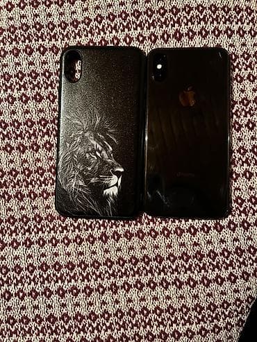 iphone x 2 ci el: IPhone X, 64 GB, Qara, Face ID — 2