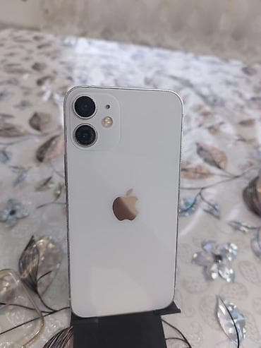 en ucuz apple macbook air: IPhone 12 mini, 64 GB, Ağ — 1