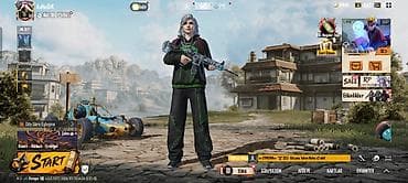 PUBG Mobile oyun hesabı – AxMeDiK - Səviyyə: 66 -