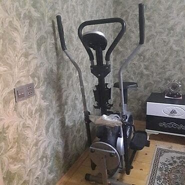 Trenajor ideal veziyyetdedir cox keyfiyyetli alman texnologiyasidir — 1