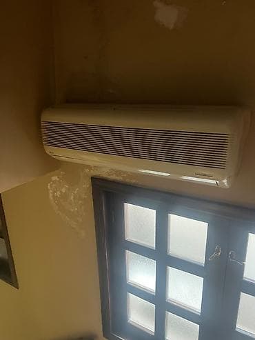 Elektronika: 3 ədəd LG divar tipi kondisioner və pəncərə tipi Bakond BK-1500 — 5