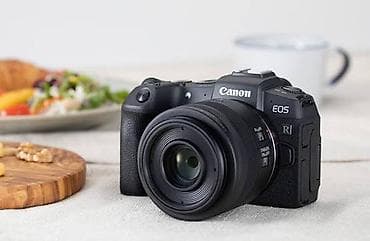 mac air: Canon EOS R seriyalı güzgüsüz fotoaparat - Tam kadr (full-frame) EOS — 1