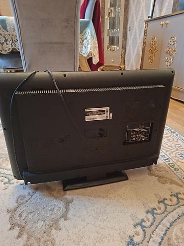 televizor sumqayit: Arçelik LCD televizor - Ekran: təxmini 32–37 düym diaqonal (şəkildən — 2