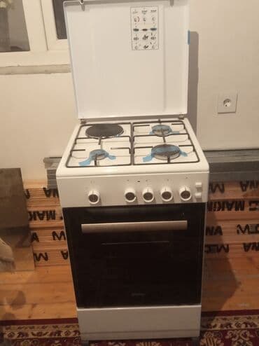 qaz lpg: Qaz sobası Yeni — 3