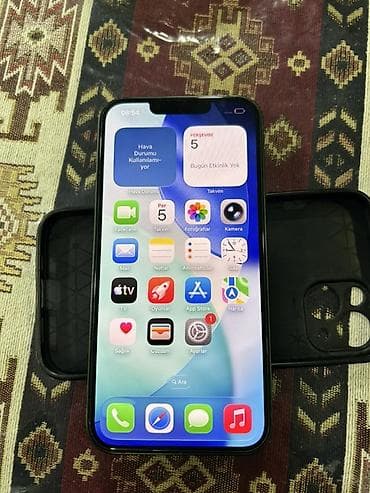 iphone 7 plus kamera: IPhone 13, 128 GB, Yaşıl, Face ID — 2