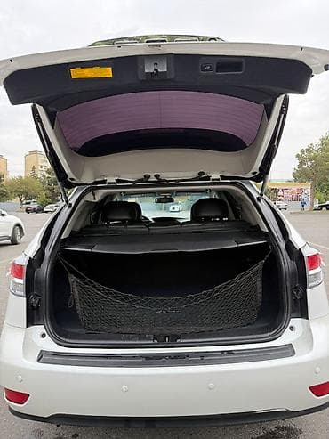 diffuser satisi: Lexus RX: 3.5 l | 2012 il Ofrouder/SUV — 10
