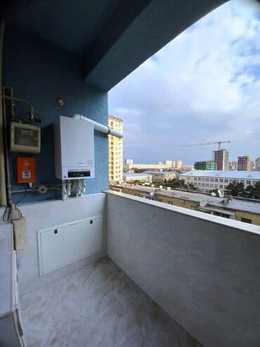 mirvari park ev satılır: 3 otaqlı, Yeni tikili, m. Neftçilər, 100 kv. m — 10