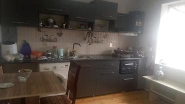 3 bucaq evler: 2 otaqlı həyət evi Ilk ay 500 manat sonraki aylar 400 manat - — 3