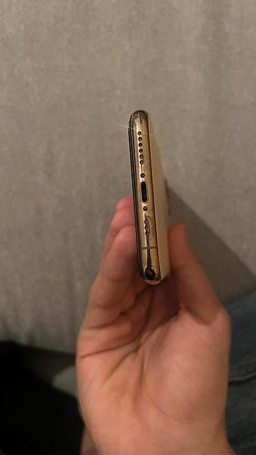 iphone 11 pro kredit: IPhone 11 Pro, 64 GB, Qızılı, Face ID — 4