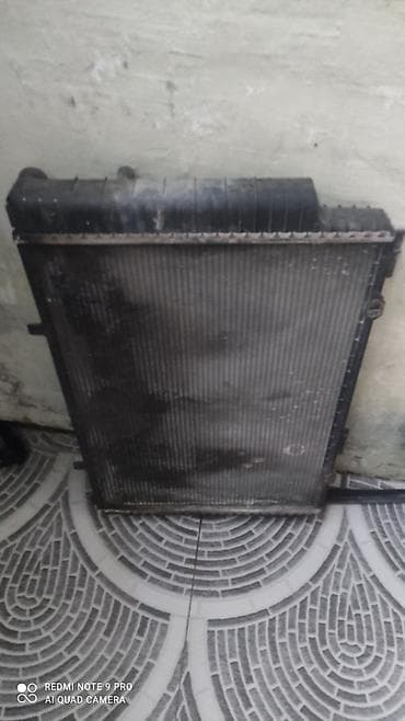 Ceska ucun radiyator — 1
