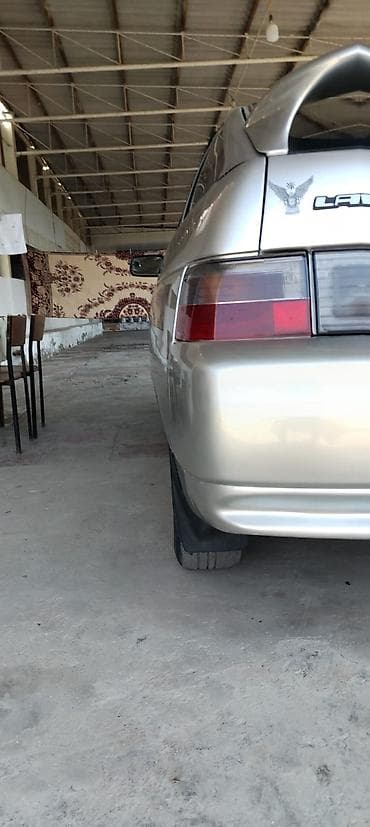 lada 2112: VAZ (LADA) 2112: 1.6 l | 2005 il 200 km Hetçbek — 3