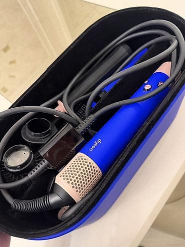 hava fenləri: Fen Dyson, Yeni — 3