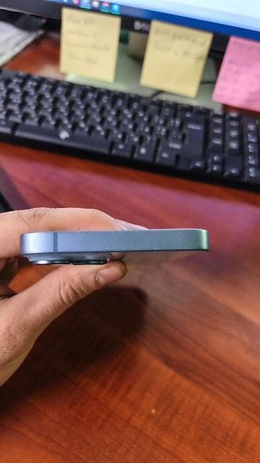 i̇pone 14: IPhone 14, 128 GB, Mavi, Barmaq izi, Face ID — 4