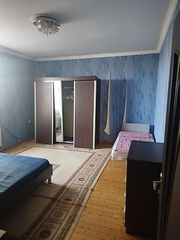 ecemide evler: 3 otaqlı, 92 kv. m, Kredit yoxdur, Orta təmir — 5