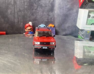 metbex tavan modelleri: Коллекционная модель Lada Riva 1500 Estatae Vaz2104 RHD Export 1984 — 9