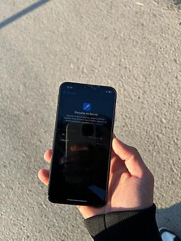 soyuducu tap az: IPhone Xs Max, 64 GB, Rose Gold, Face ID — 8