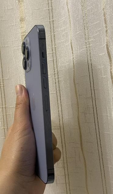 ayfon 14 sade: IPhone 13 Pro, 128 GB, Sierra Blue — 3