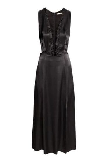 böyük bədən paltar: Don h&m, XS — 2