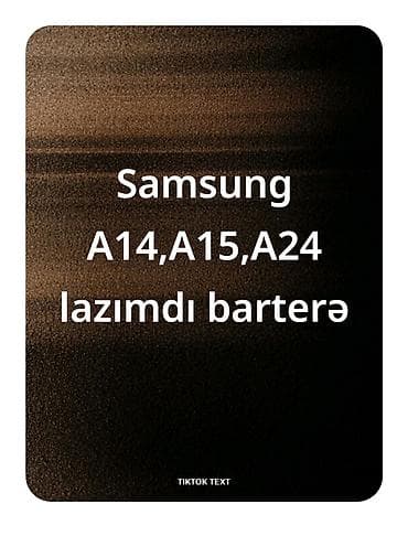 2.el apple telefon: Samsung Galaxy A24 4G, Simsiz şarj — 1