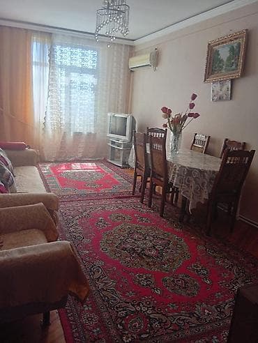 Əhmədli, 3 otaqlı, Yeni tikili, 80 kv. m