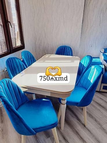 divan uzlukleri instagram: Masa ve oturacaq rəng seçimi var — 1