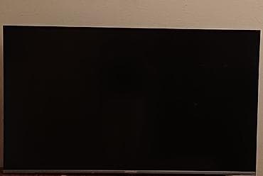 İşlənmiş Televizor Hoffmann LCD 43" Ünvandan götürmə