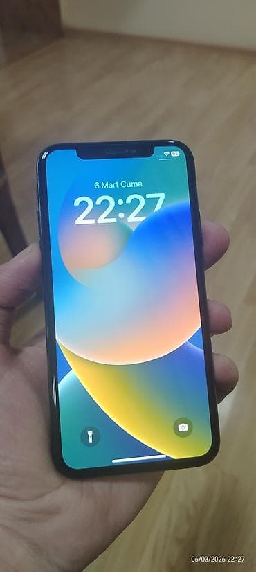 irshad telecom iphone 8: IPhone X, 64 GB, Black Titanium — 1