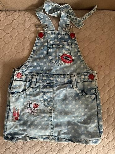 cins kombinezonlar: Don, Gündəlik, 2 - 3 yaş — 2