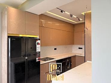mətbəx divan: Mebel dizayn və hazırlanması xidməti - Mətbəx mebeli: Tavana qədər — 3