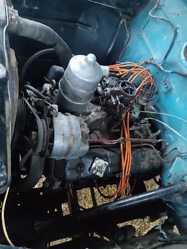kia rio kompressor: Yük maşını – klassik sovet istehsalı benzinli model - Korpus: Ön — 4