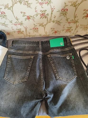 Corab və alt paltarı: Cins şalvar, Hugo Boss, M — 1