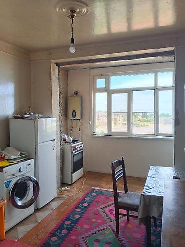 finisqi evler: Gəncə, 3 otaqlı, Köhnə tikili, 70 kv. m — 9