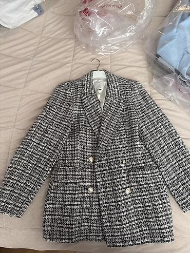 Костюмы: Qadın geyim dəsti və üst geyimləri - Açıq bənövşəyi rəngdə idman — 3