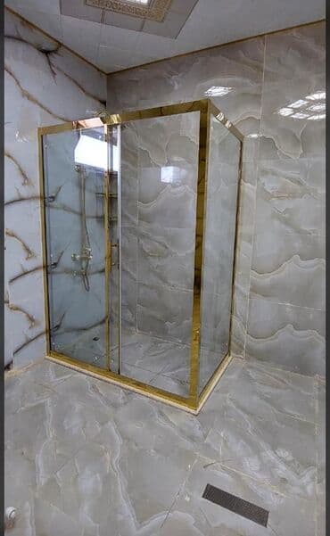 plastik suse: Arakəsmə, Künc üçün — 7