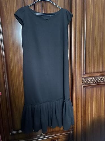 Toy paltarları və aksesuarları: Qara don. Həm ziyafət həm gundəlik geder. Zakaznan hazirlanib, bir — 1