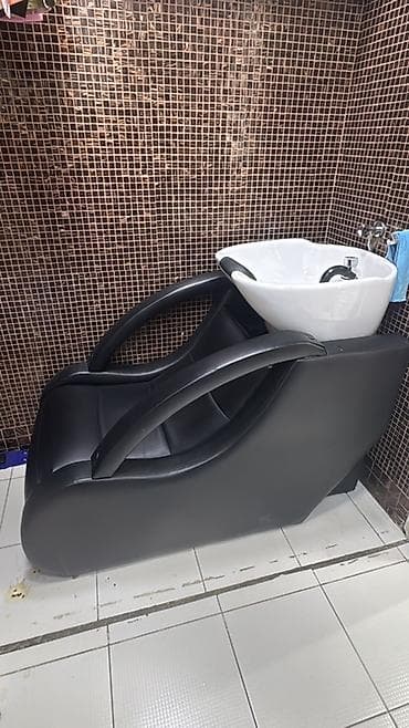 duşlar: Saş yuyulması kreslosu — 1