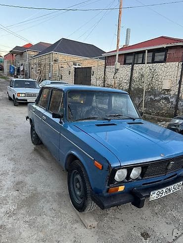 panel satisi: VAZ (LADA) 2106: 1.6 l | Sedan — 6